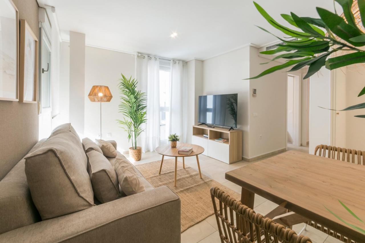 Apartment Beach & Port Gandia